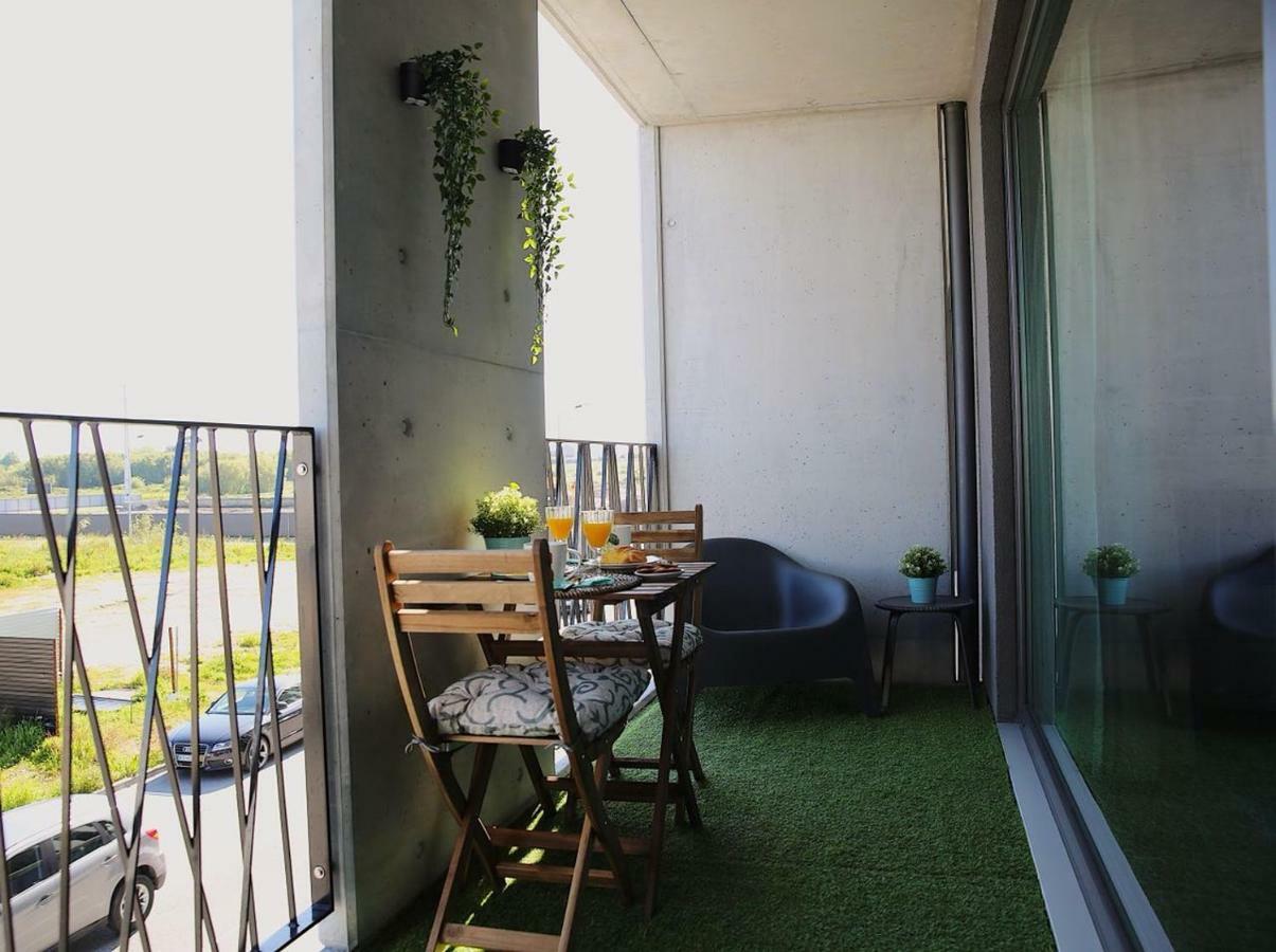Ferienwohnung Family Aveiro Exterior foto