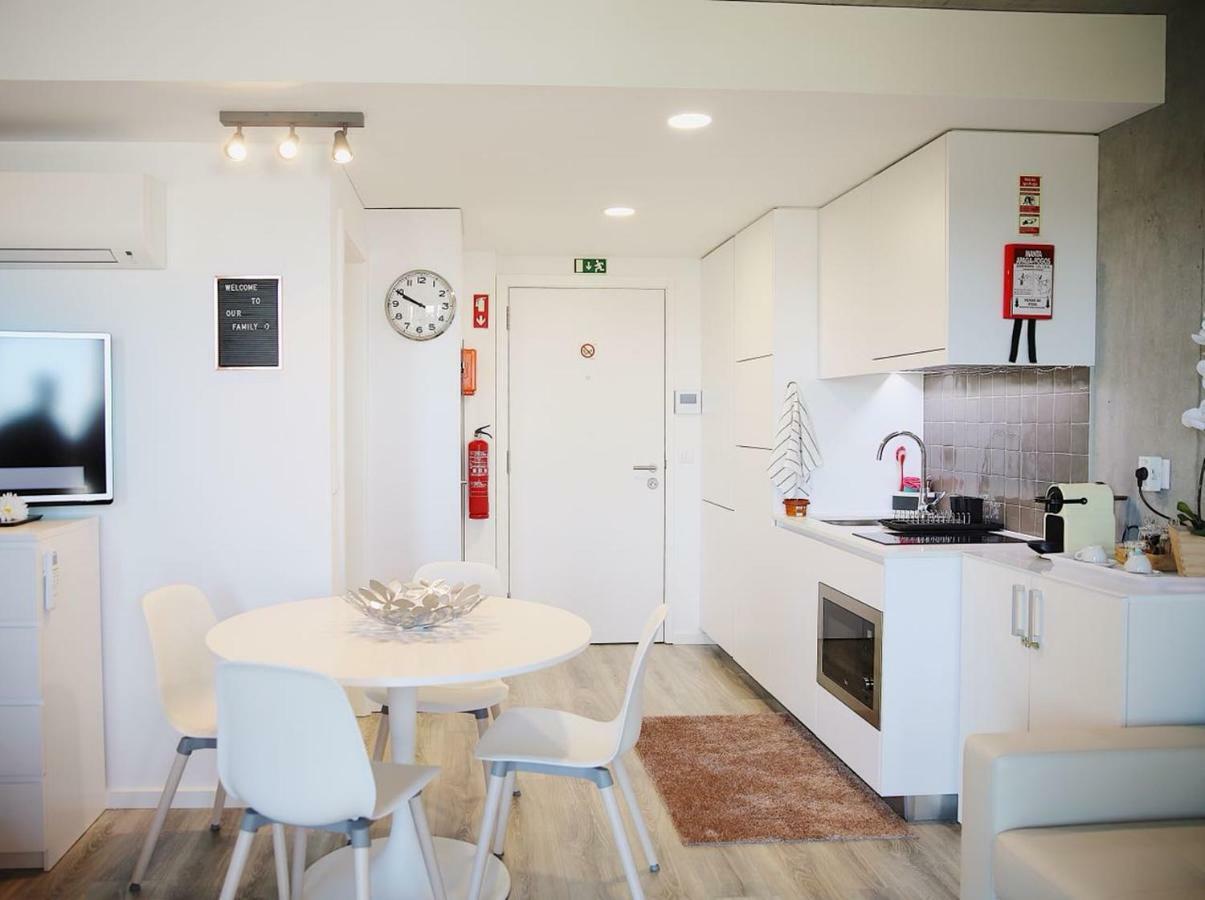 Ferienwohnung Family Aveiro Exterior foto