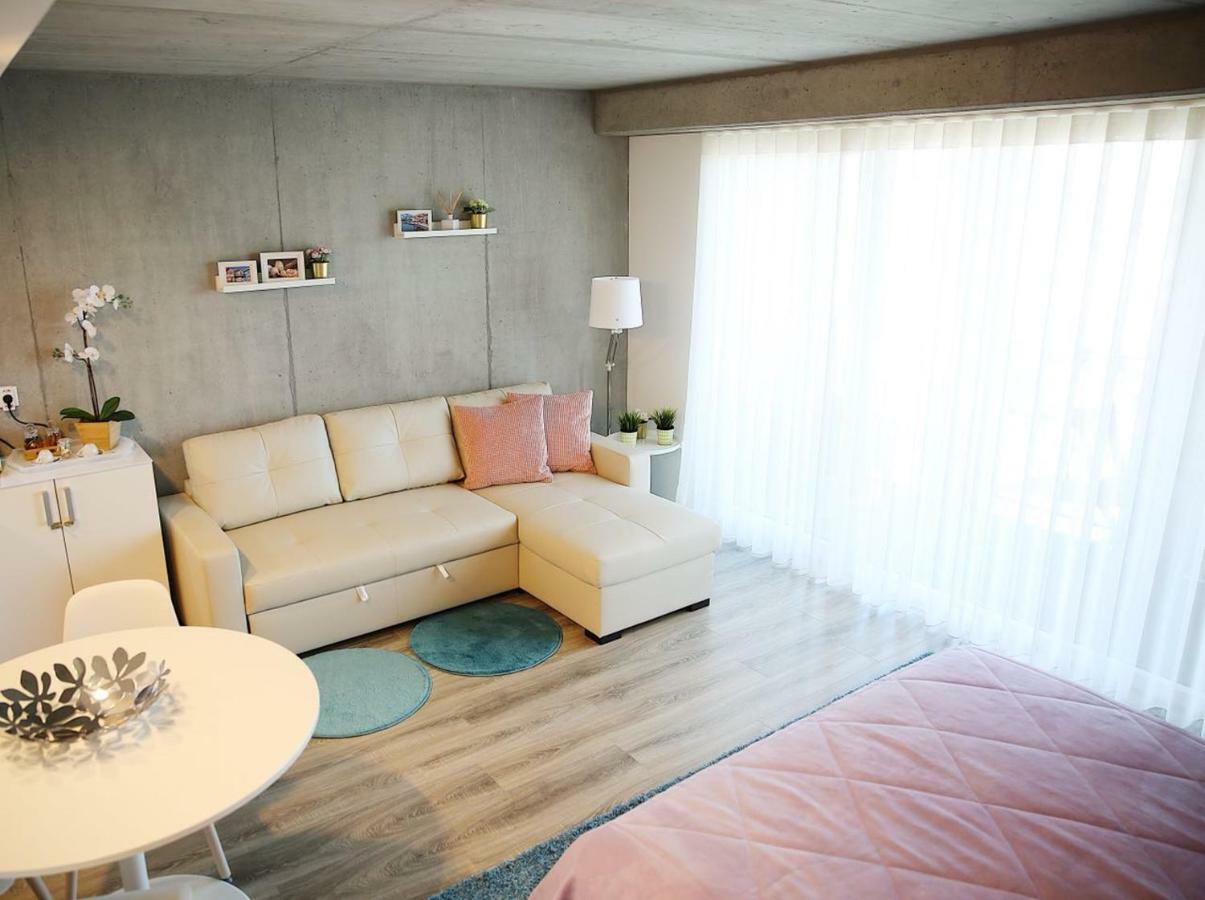 Ferienwohnung Family Aveiro Exterior foto