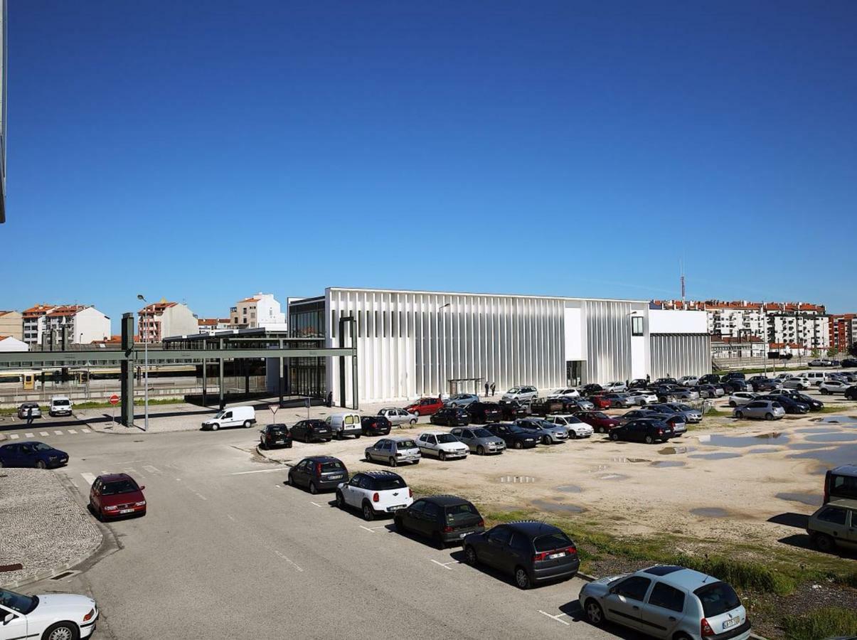 Ferienwohnung Family Aveiro Exterior foto