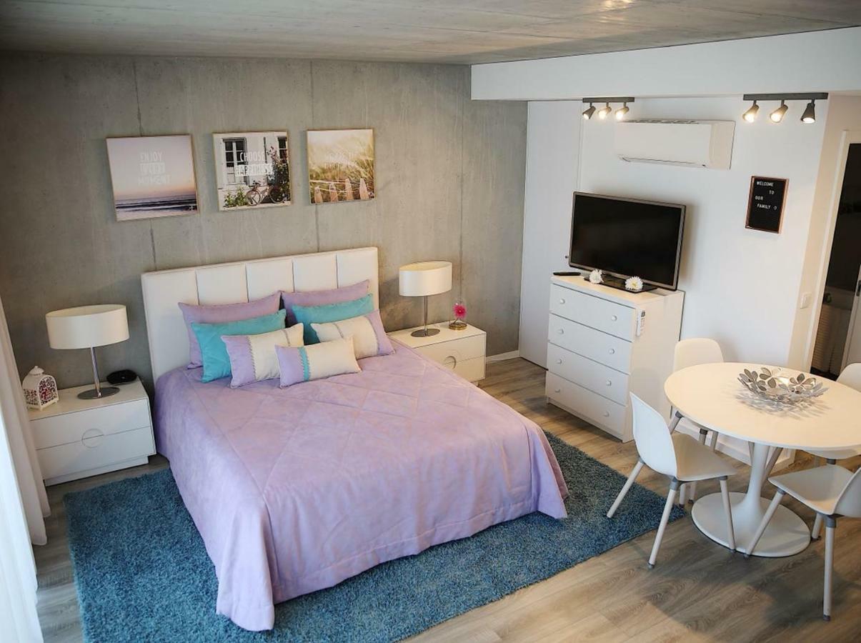 Ferienwohnung Family Aveiro Exterior foto