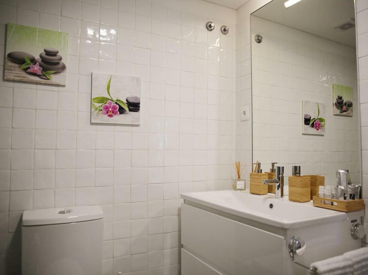 Ferienwohnung Family Aveiro Exterior foto