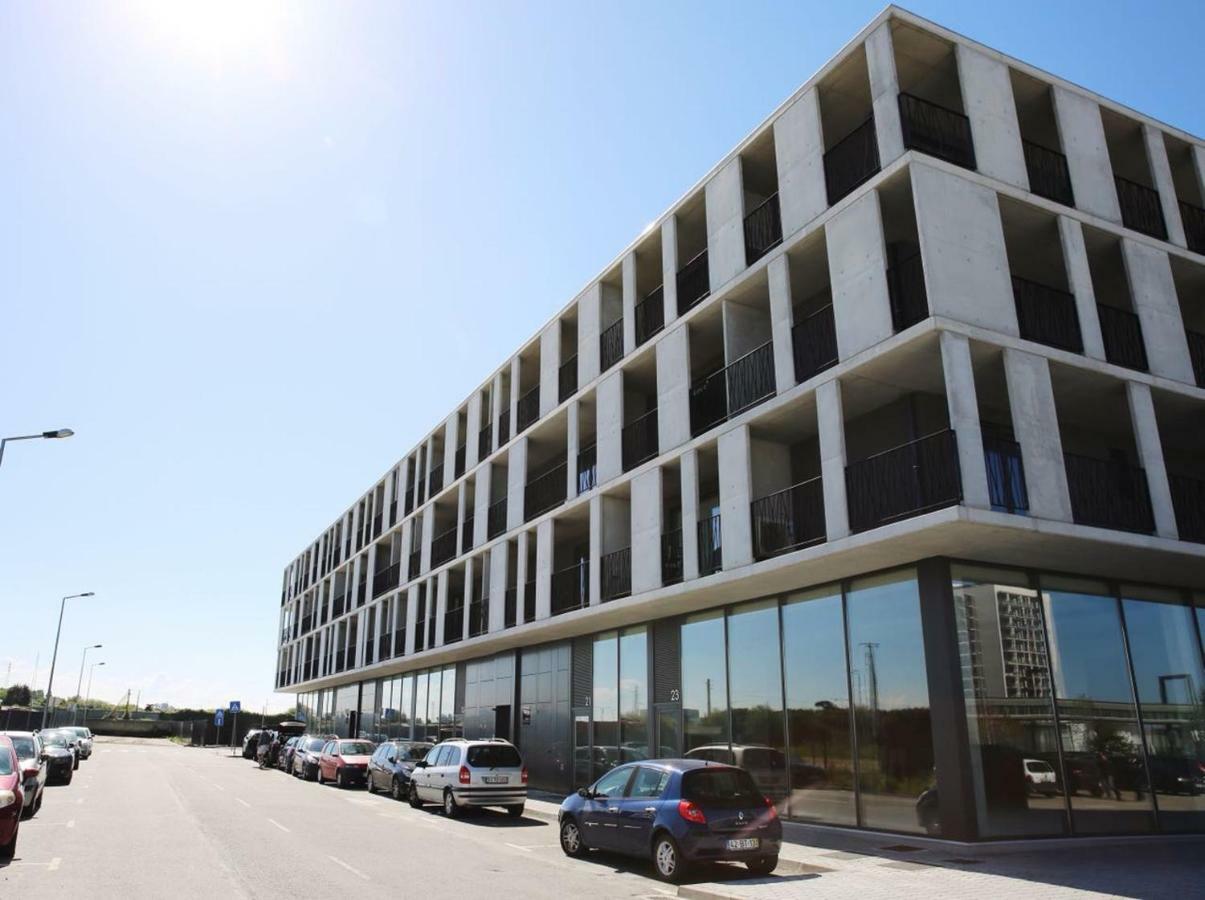 Ferienwohnung Family Aveiro Exterior foto